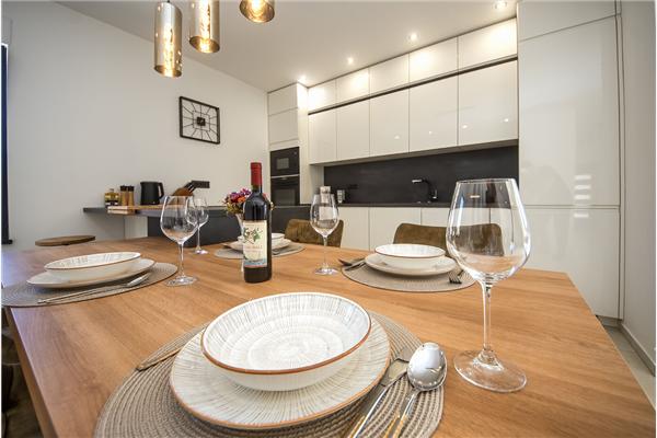 House K1, for 4 persons