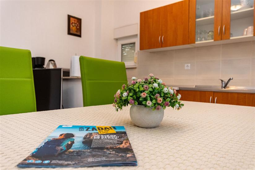 Apartment A1, for 4 persons