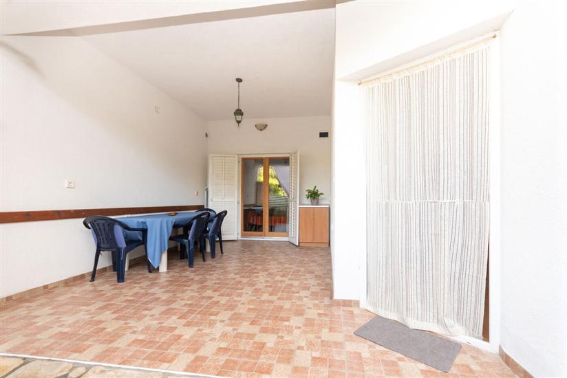 Apartment A1, for 4 persons