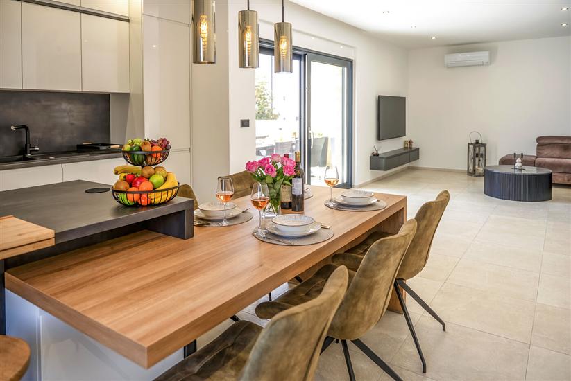 House K1, for 4 persons