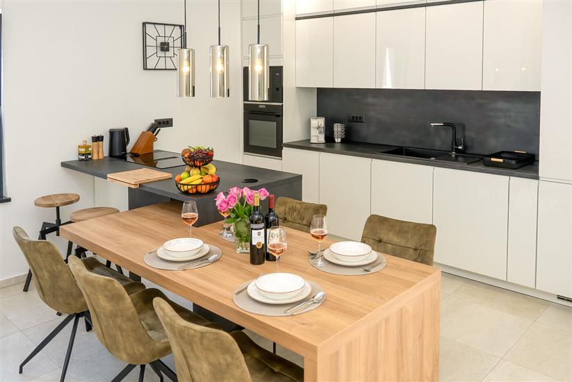 House K1, for 4 persons