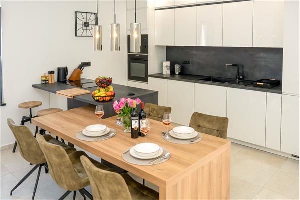 House K1, for 4 persons