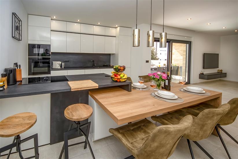 House K1, for 4 persons