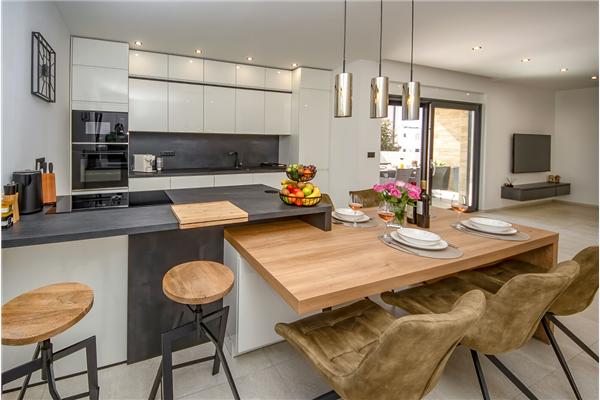 House K1, for 4 persons