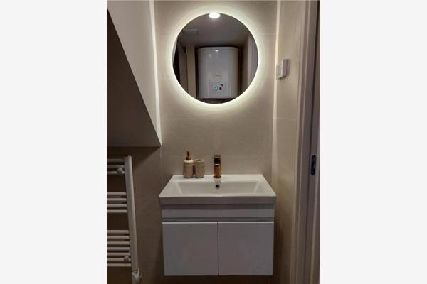 Apartment A1, for 2 persons