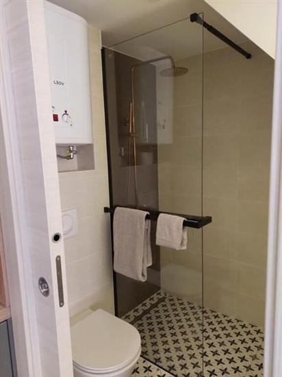 Apartment A1, for 2 persons