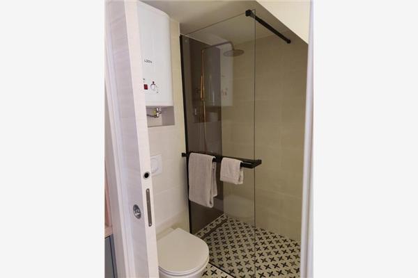 Apartment A1, for 2 persons