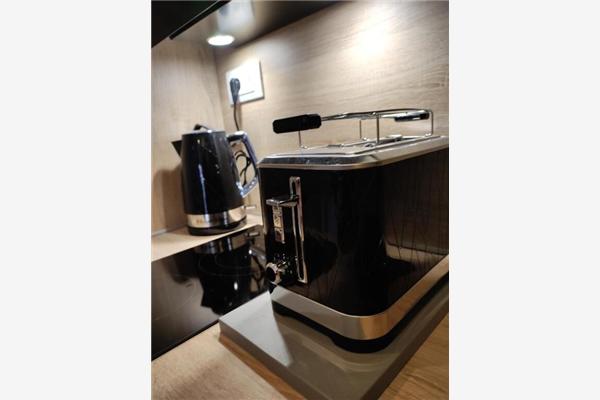 Apartment A1, for 2 persons