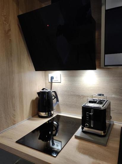 Apartment A1, for 2 persons