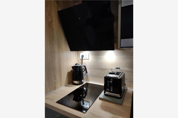 Apartment A1, for 2 persons