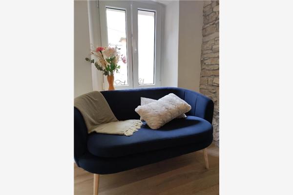 Apartment A1, for 2 persons