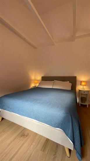 Apartment A1, for 2 persons