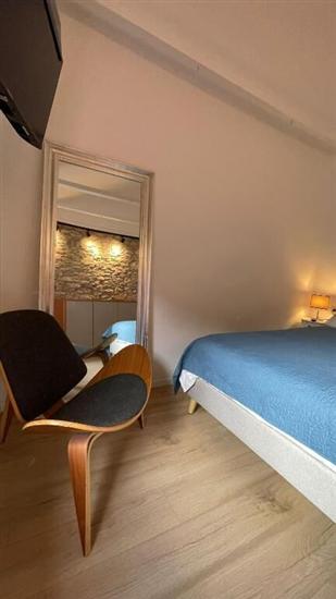 Apartment A1, for 2 persons