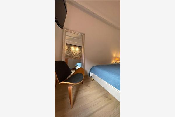 Apartment A1, for 2 persons