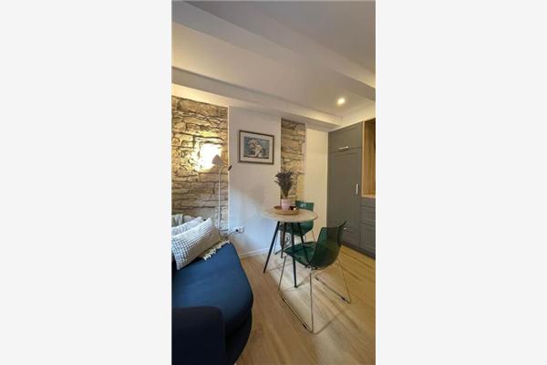 Apartment A1, for 2 persons