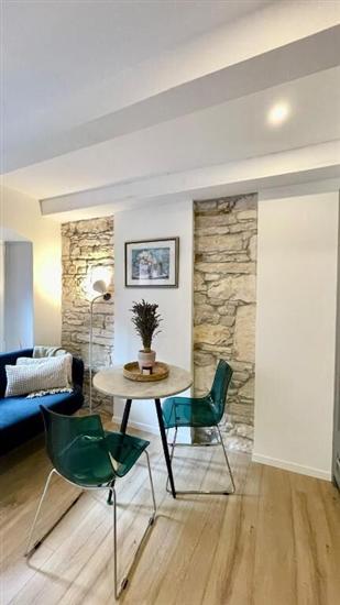 Apartment A1, for 2 persons