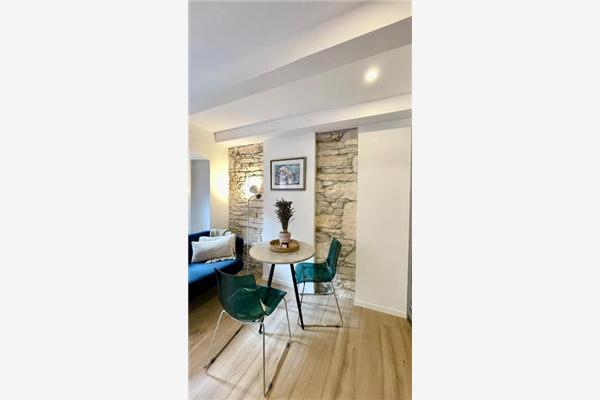 Apartment A1, for 2 persons