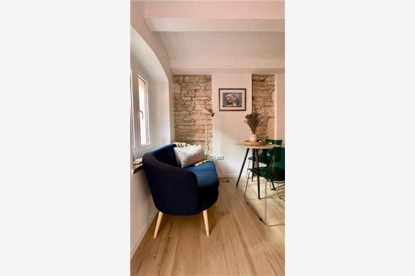 Apartment A1, for 2 persons