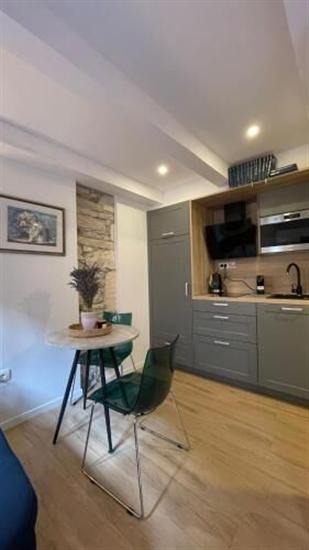 Apartment A1, for 2 persons