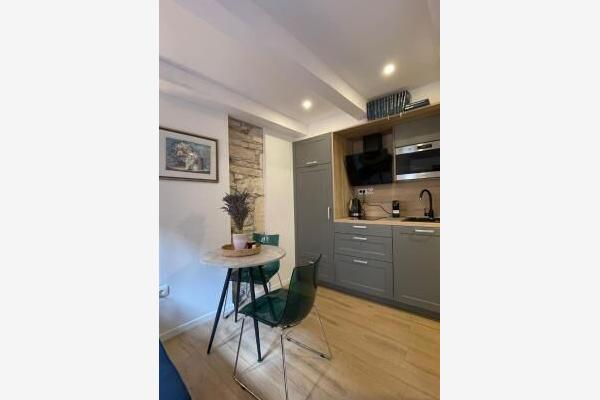Apartment A1, for 2 persons