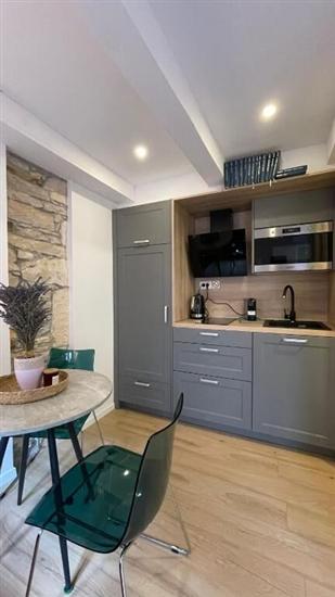 Apartment A1, for 2 persons