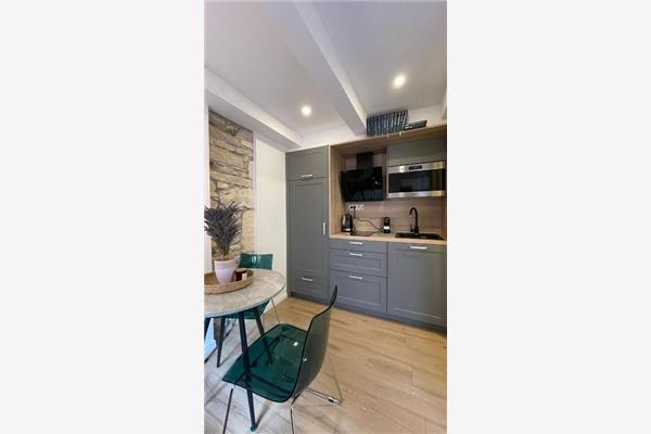 Apartment A1, for 2 persons