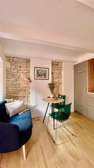 Apartment A1, for 2 persons