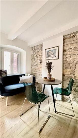 Apartment A1, for 2 persons