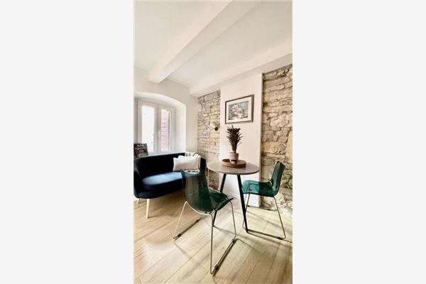 Apartment A1, for 2 persons