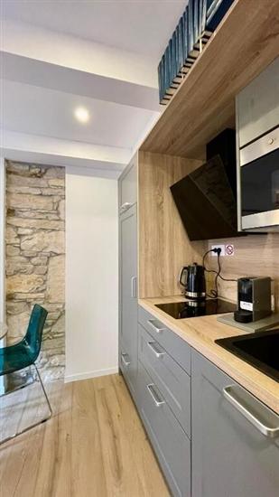 Apartment A1, for 2 persons