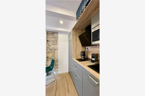 Apartment A1, for 2 persons