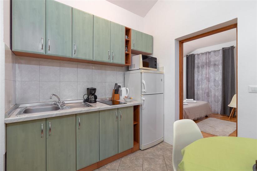 Apartment A2, for 4 persons