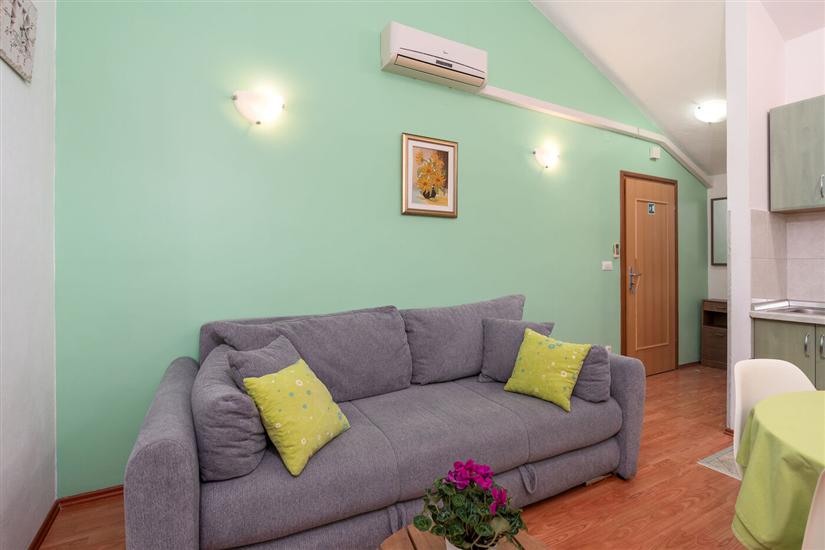 Apartment A2, for 4 persons