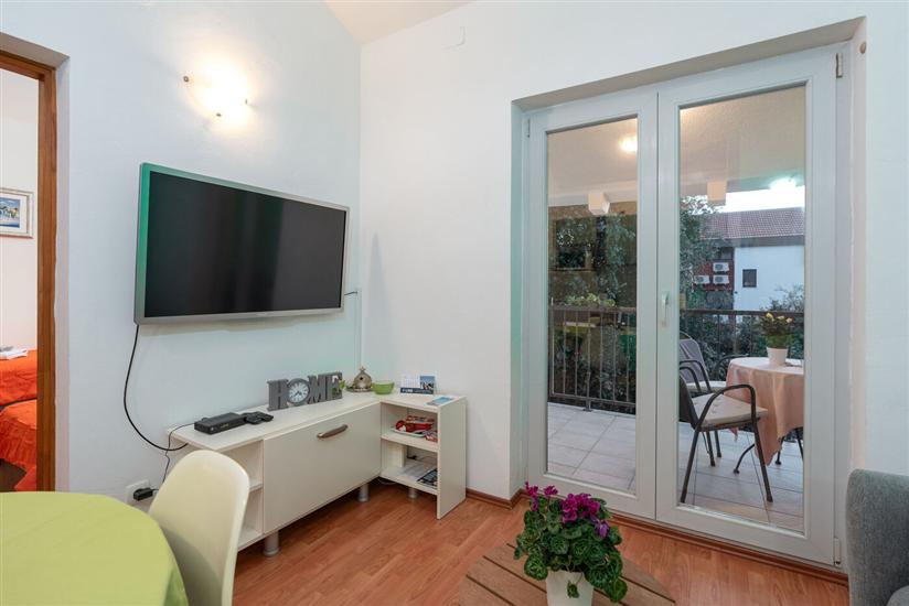 Apartment A2, for 4 persons