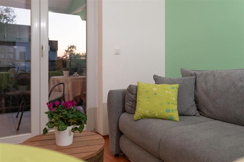 Apartment A2, for 4 persons