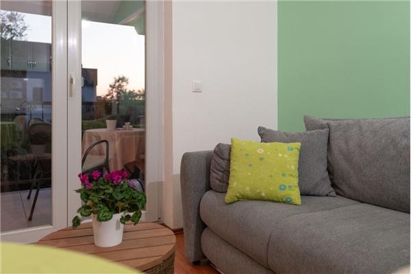 Apartment A2, for 4 persons