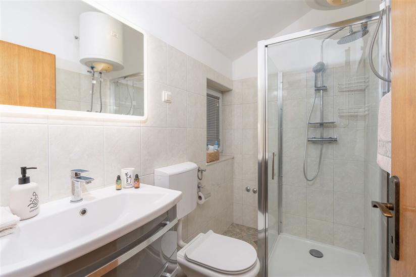 Apartment A2, for 4 persons