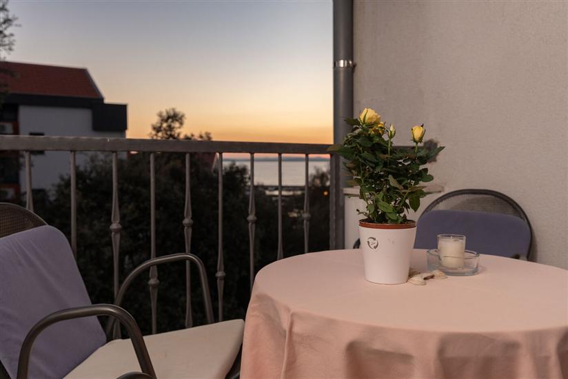 Apartment A2, for 4 persons