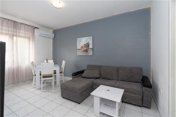 Apartment A2, for 4 persons