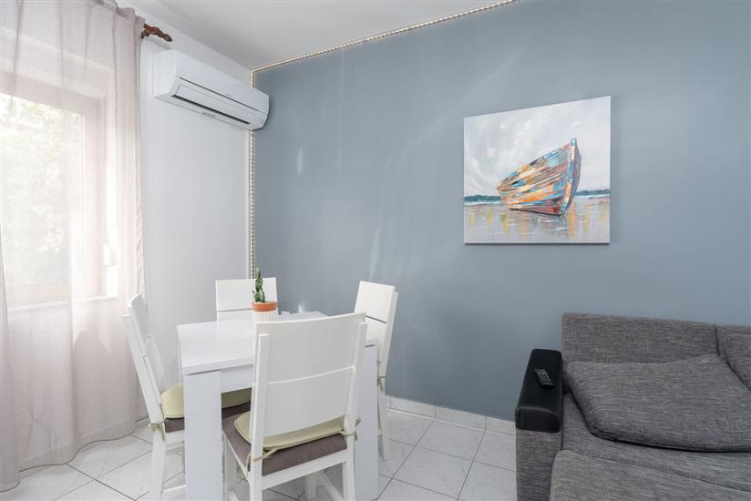 Apartment A2, for 4 persons