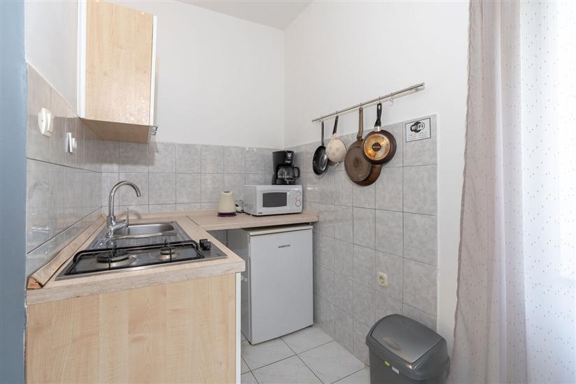 Apartment A2, for 4 persons