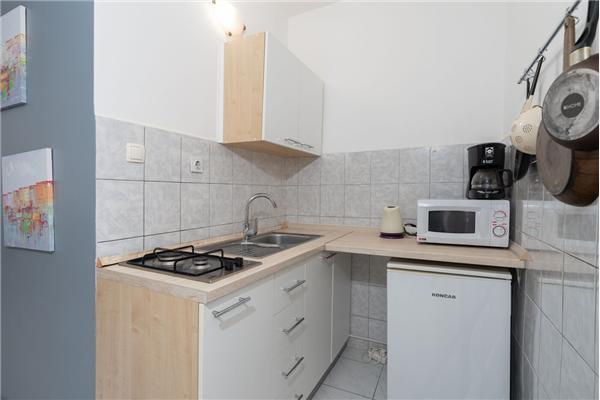 Apartment A2, for 4 persons