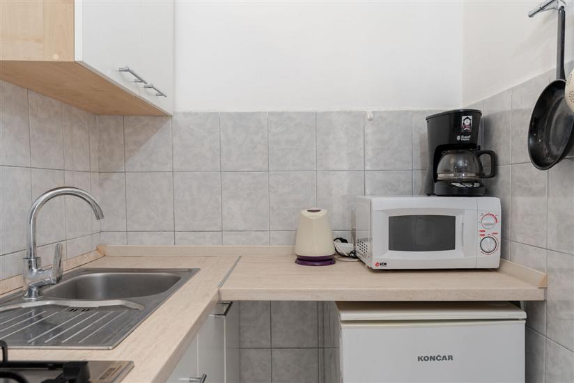 Apartment A2, for 4 persons