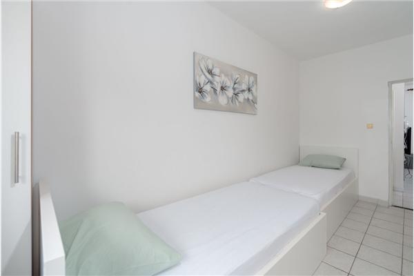 Apartment A2, for 4 persons
