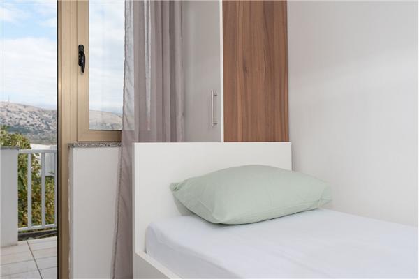 Apartment A2, for 4 persons