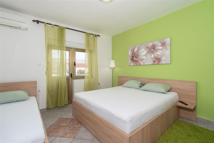 Apartment A1, for 2 persons