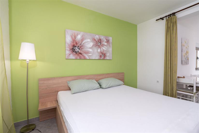 Apartment A1, for 2 persons