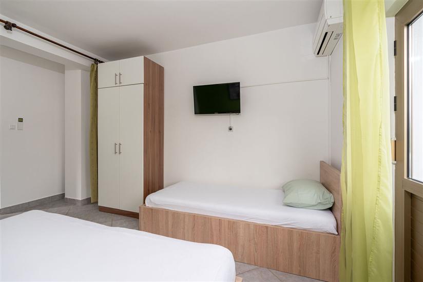 Apartment A1, for 2 persons