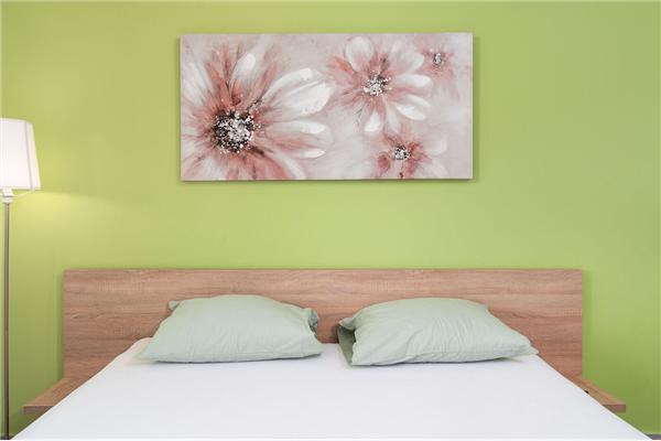 Apartment A1, for 2 persons