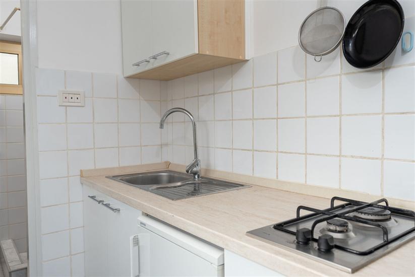 Apartment A1, for 2 persons